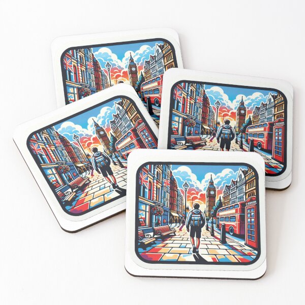Item preview, London Explorer designed and sold by Best-Kept.