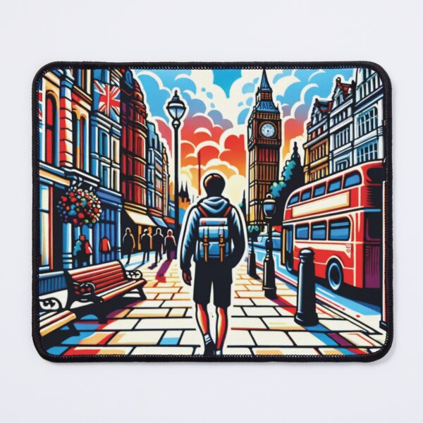 Item preview, London Explorer designed and sold by Best-Kept.