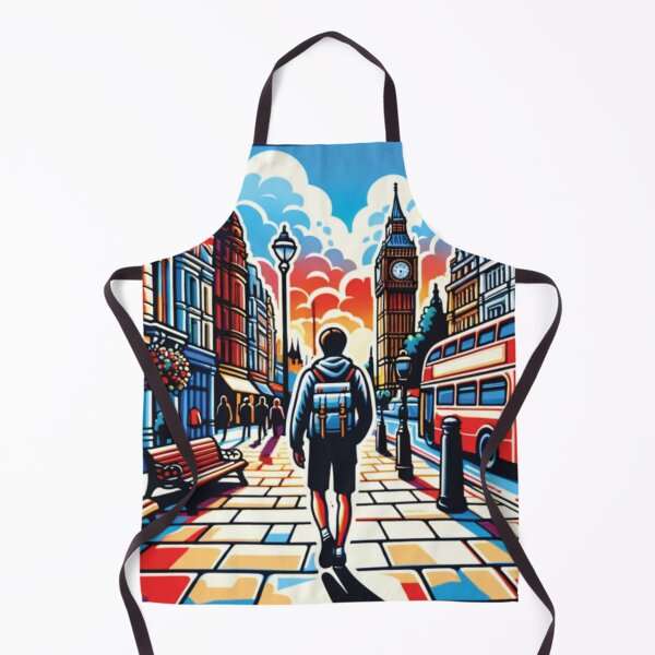 Item preview, London Explorer designed and sold by Best-Kept.
