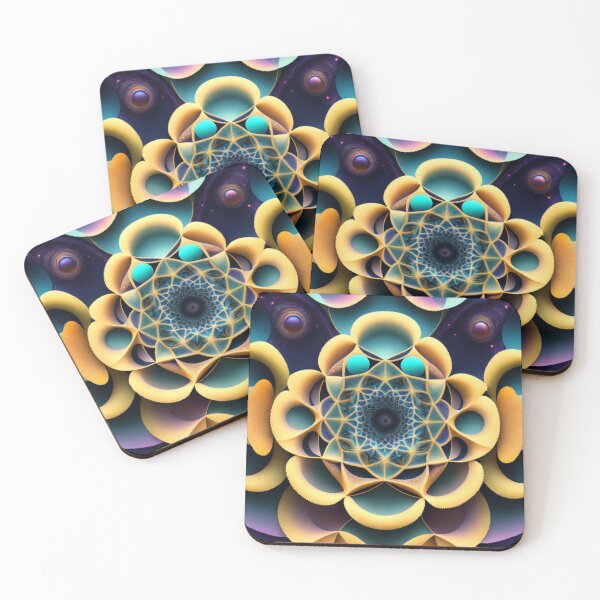 Item preview, The Algorithmic Aesthetics: Lyricism of Nature designed and sold by StellarCraft.