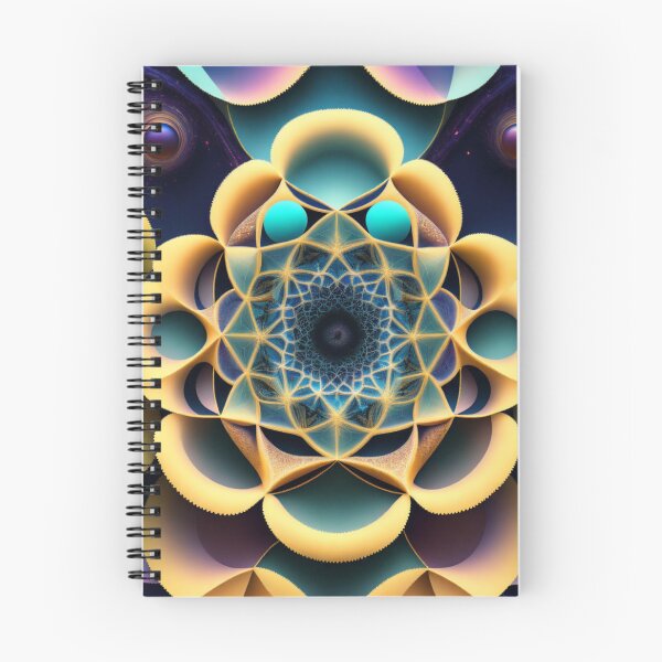 Item preview, The Algorithmic Aesthetics: Lyricism of Nature designed and sold by StellarCraft.
