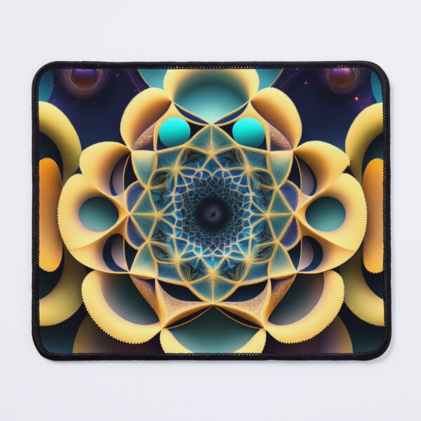 Item preview, The Algorithmic Aesthetics: Lyricism of Nature designed and sold by StellarCraft.