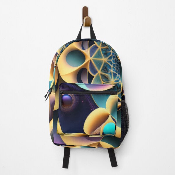 Item preview, The Algorithmic Aesthetics: Lyricism of Nature designed and sold by StellarCraft.