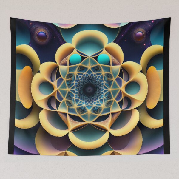 Item preview, The Algorithmic Aesthetics: Lyricism of Nature designed and sold by StellarCraft.