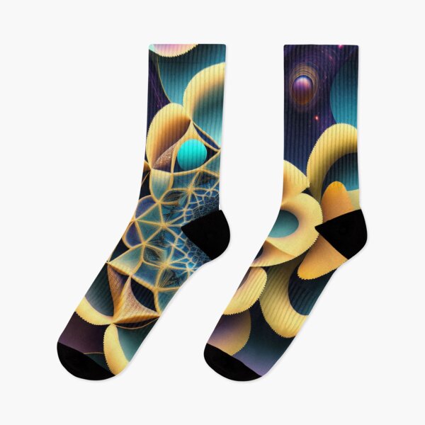 Item preview, The Algorithmic Aesthetics: Lyricism of Nature designed and sold by StellarCraft.
