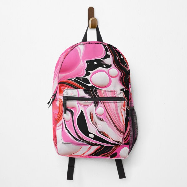 Item preview, Vibrant Pink Splash Abstract Art designed and sold by VectorPlace.