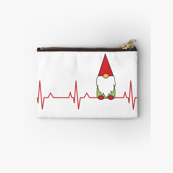 Item preview, I Love Gnomes Heartbeat Gnome designed and sold by lcorri.