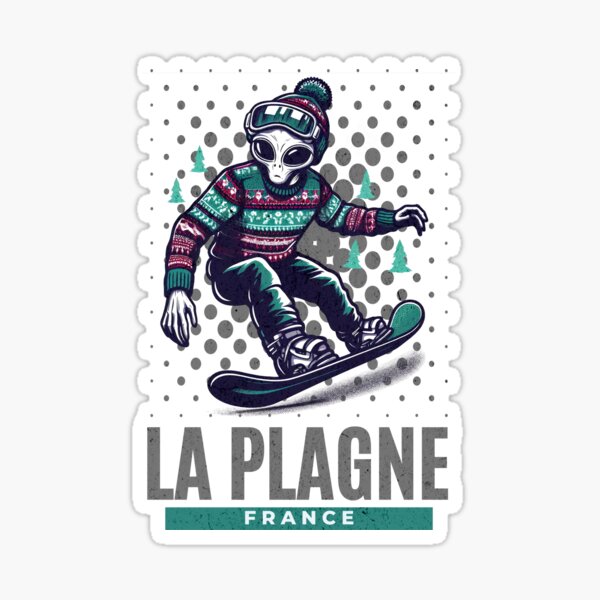La Plagne 360 / Korua Shapes collaboration - the best snowboards - La  Plagne 360