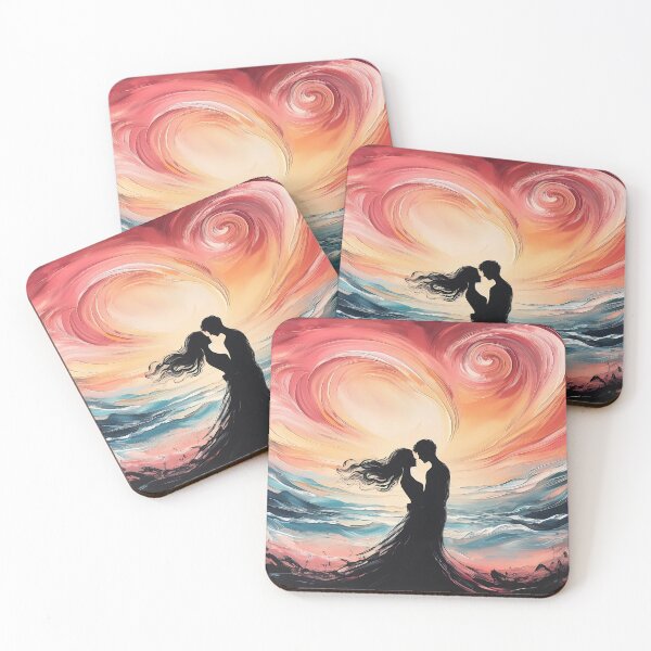 Item preview, Eternal Hug designed and sold by Visual Nomad Club.
