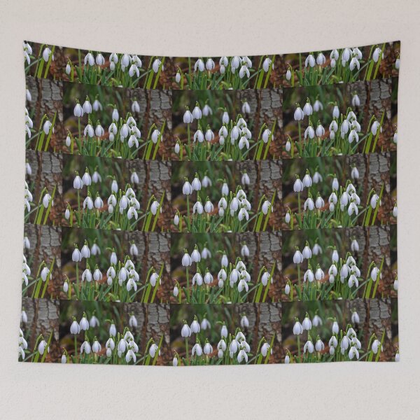 Item preview, Snowdrops.............. designed and sold by lynn carter.
