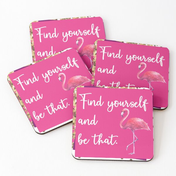 Item preview, Find yourself and be that designed and sold by LisaNewportFAB.