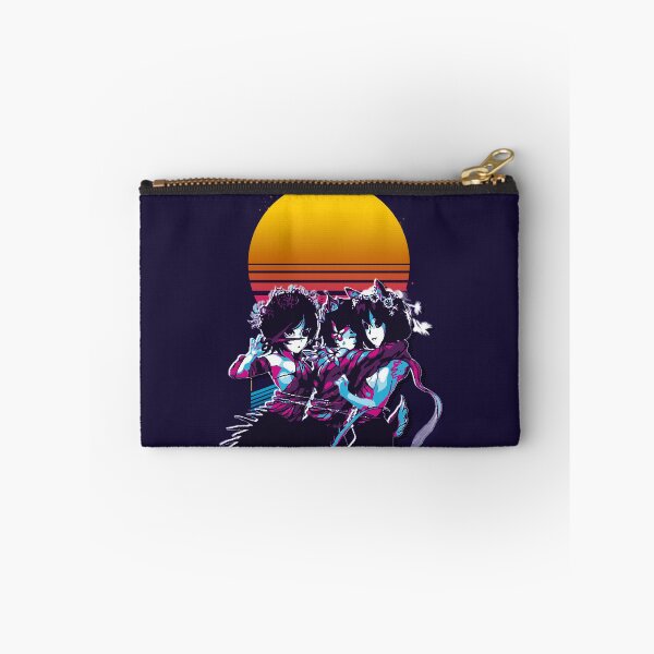 Item preview, Death Must Die - Moirai *80s retro* designed and sold by MyRetroArt.