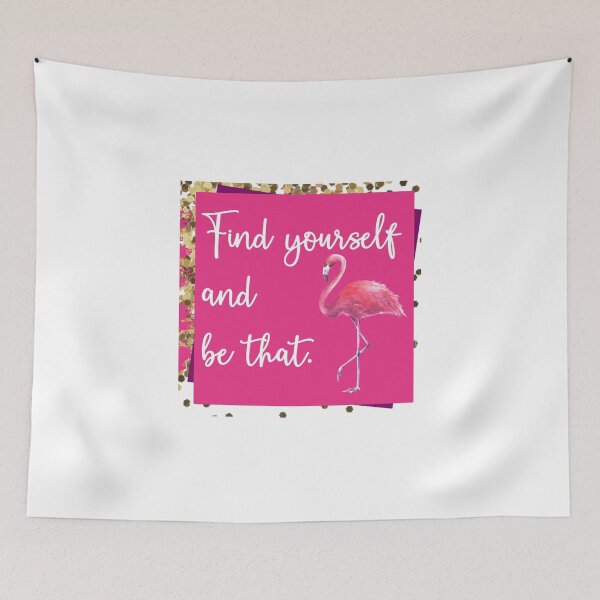 Item preview, Find yourself and be that designed and sold by LisaNewportFAB.