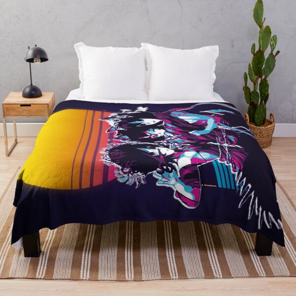 Item preview, Death Must Die - Moirai *80s retro* designed and sold by MyRetroArt.