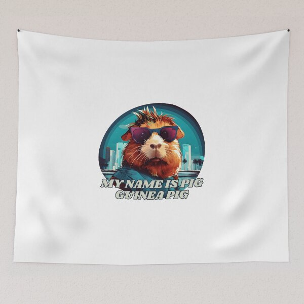 Item preview, Conejillo de indias de James Bond designed and sold by aipolohu.