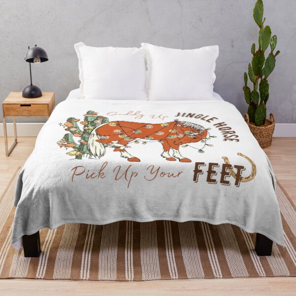 Item preview, Giddy Up Jingle Horse Pick Up Your Feet designed and sold by PureHeaven ⭐⭐⭐⭐⭐.