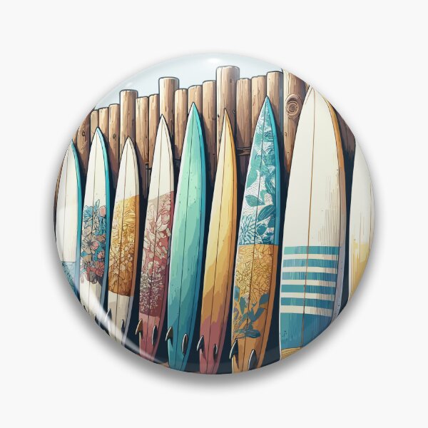Artikelvorschau, Beachside Surfboard Collection entworfen und verkauft von LongIslandDesgn.