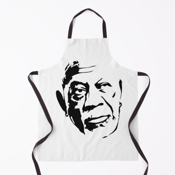 Item preview, Morgan Freeman Stencil Artwork designed and sold by MarkRame.