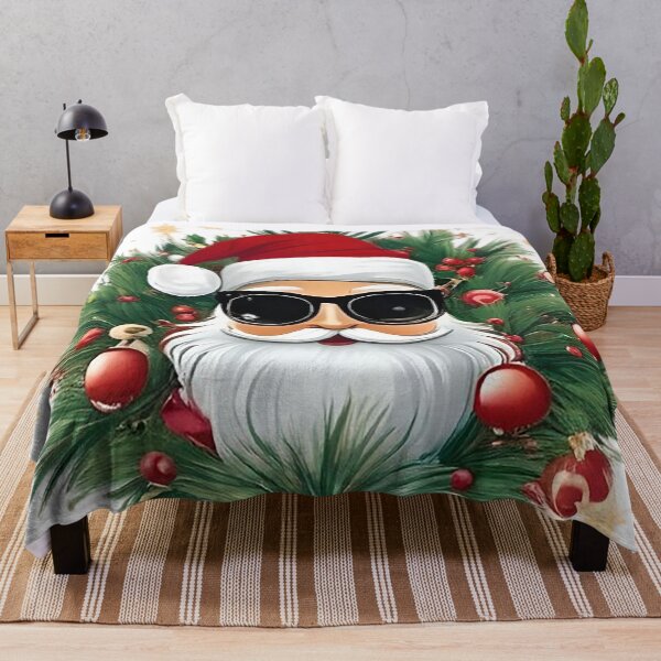 Item preview, Cool Santa designed and sold by ShineOfCreative.