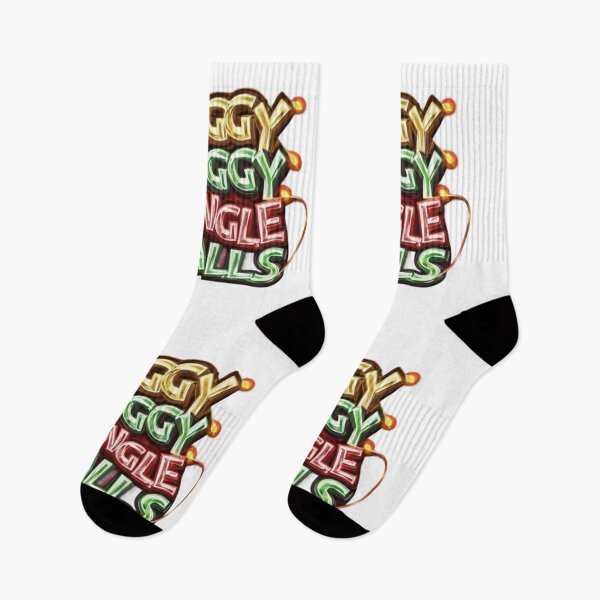 Item preview, Jiggy Jiggy Jingle Balls designed and sold by AAcrew.