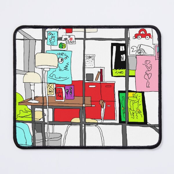 Item preview, My lovely workspace designed and sold by zzzozzo.
