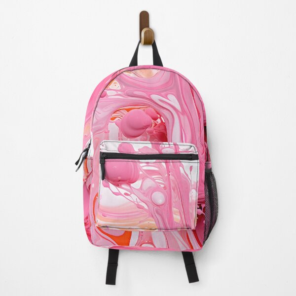 Item preview, Vibrant Pink Splash Abstract Art designed and sold by VectorPlace.