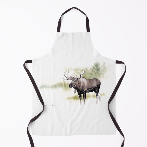 Item preview, Moose designed and sold by Zoltan Boros.