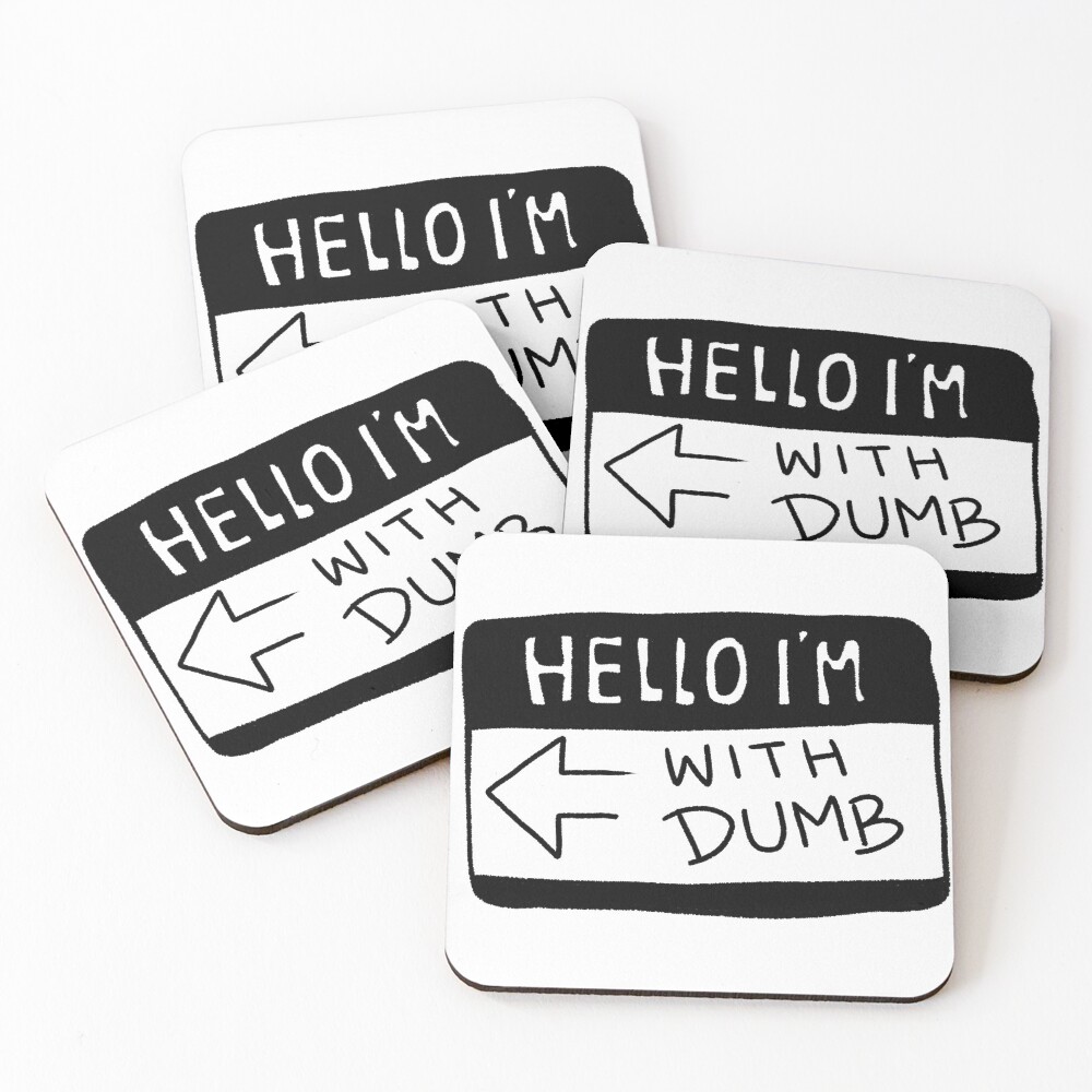 Item preview, Coasters (Set of 4) designed and sold by RNASstuff.
