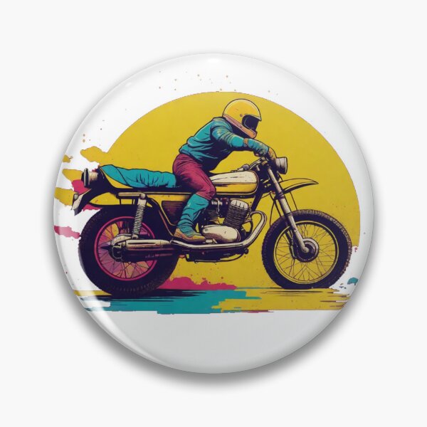 Item preview, MOTO VIEJA designed and sold by PGAart.