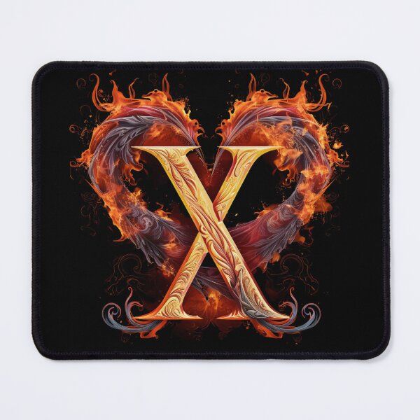 Item preview, Flame XXXXXXXX. Funny Gifts 2/2 designed and sold by MatSatArt.