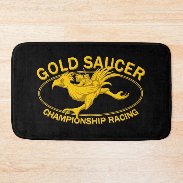 Item preview, Gold Saucer Championship Racing designed and sold by graffd02.