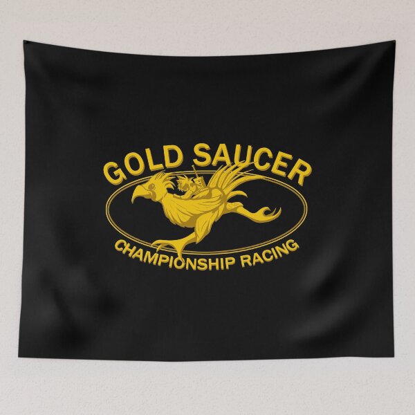Item preview, Gold Saucer Championship Racing designed and sold by graffd02.