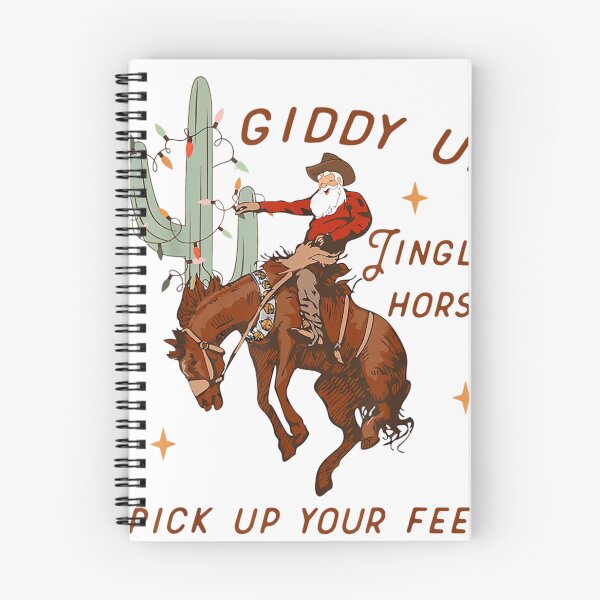 Item preview, Giddy Up Jingle Horse Pick Up Your Feet designed and sold by PureHeaven ⭐⭐⭐⭐⭐.
