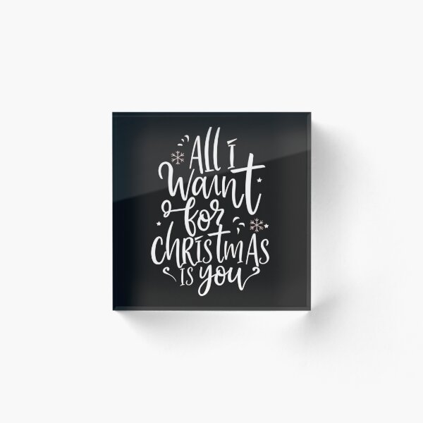 Item preview, THE ONLY THING I WANT FOR CHRISTMAS designed and sold by Studio-DesignWw.