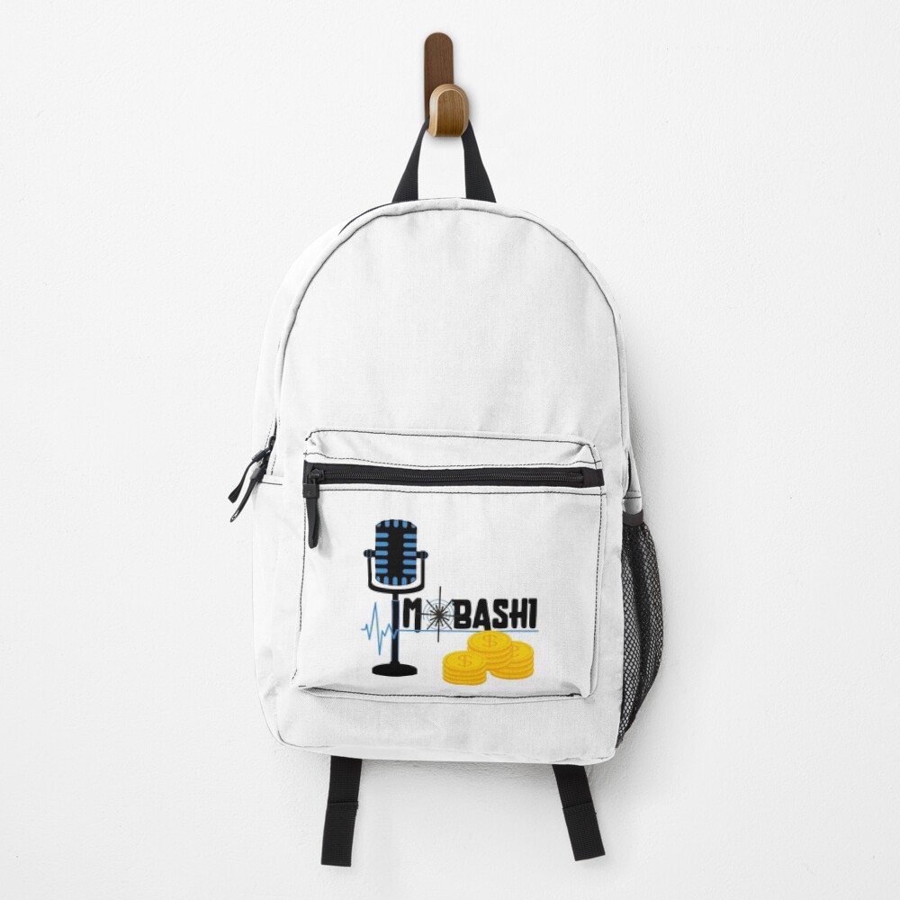 Item preview, Backpack designed and sold by RODNEYCOCKROFT.