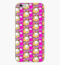 Vinilo o funda para iPhone Garfield está solo (Multiple Garfields)