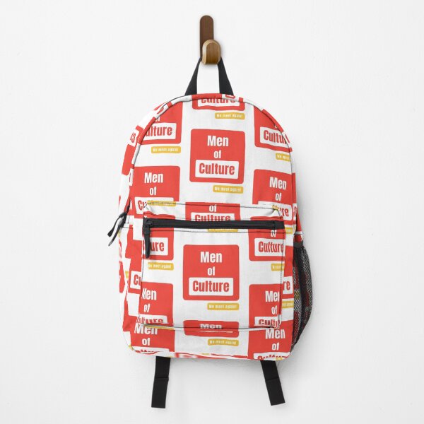 Item preview, Men of Culture - We meet again! designed and sold by akaiawa.