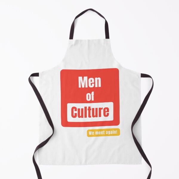 Item preview, Men of Culture - We meet again! designed and sold by akaiawa.
