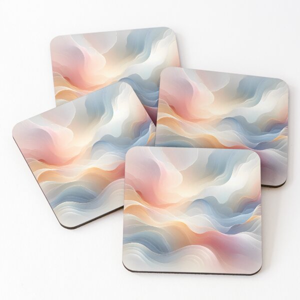 Item preview, Sunrise Waves of Serenity designed and sold by PrintLabArt.