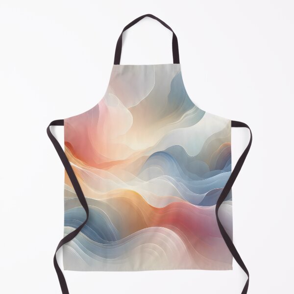Item preview, Sunrise Waves of Serenity designed and sold by PrintLabArt.