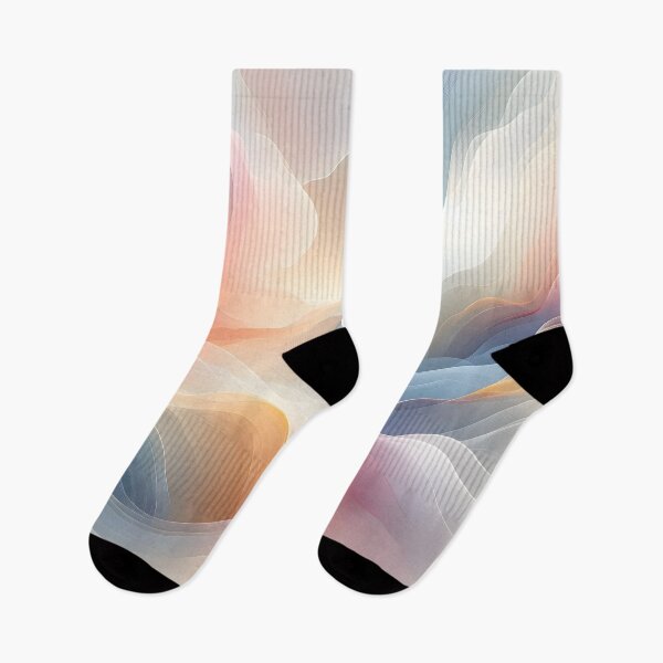 Item preview, Sunrise Waves of Serenity designed and sold by PrintLabArt.