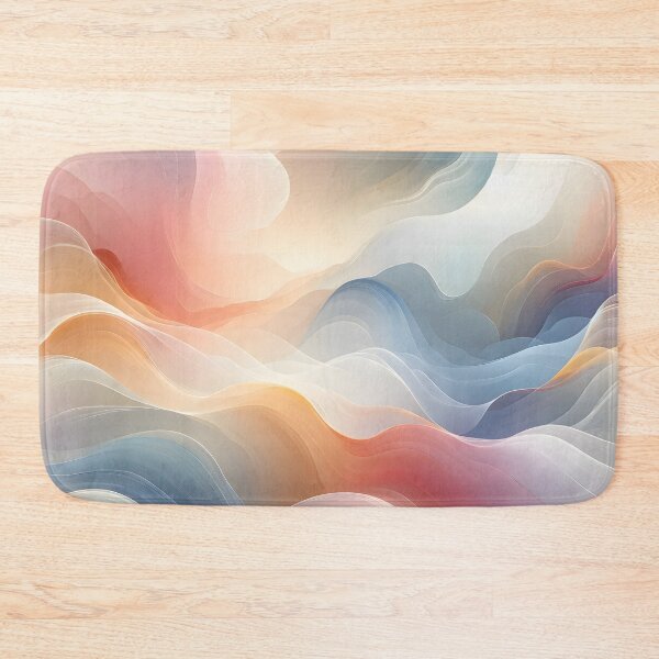 Item preview, Sunrise Waves of Serenity designed and sold by PrintLabArt.