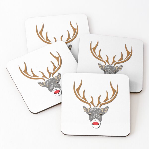 Item preview, Rudolf designed and sold by verlnelson.
