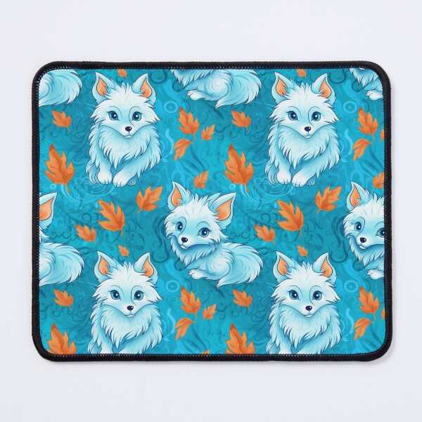 Item preview, Cute Wolf Pattern designed and sold by Takaeru.
