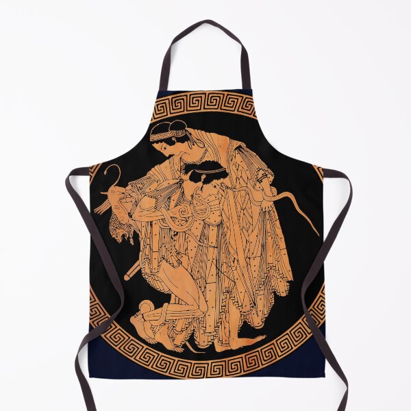 Item preview, Thetis & Peleus designed and sold by frederic Lecut.