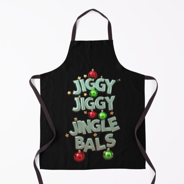 Item preview, Jiggy Jiggy Jingle Balls designed and sold by AAcrew.