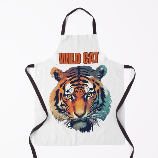 Item preview, tiger wild cat designed and sold by YolaShopOnline.