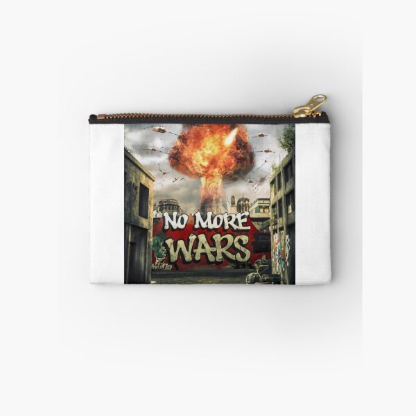 Item preview, no more wars designed and sold by AnimationsLeo.
