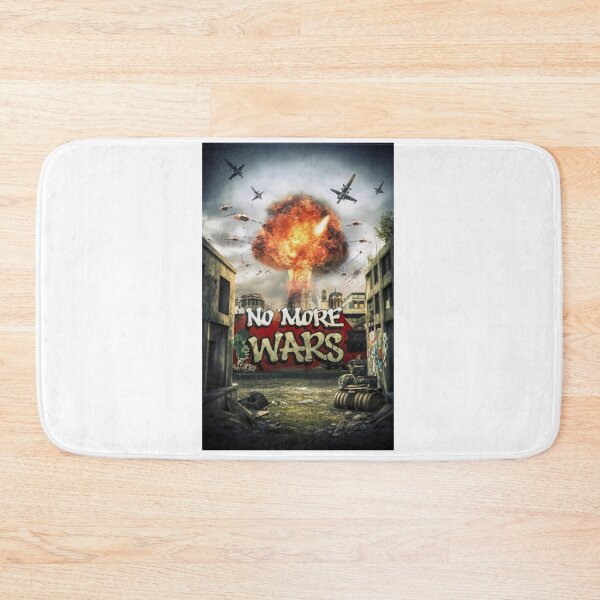 Item preview, no more wars designed and sold by AnimationsLeo.
