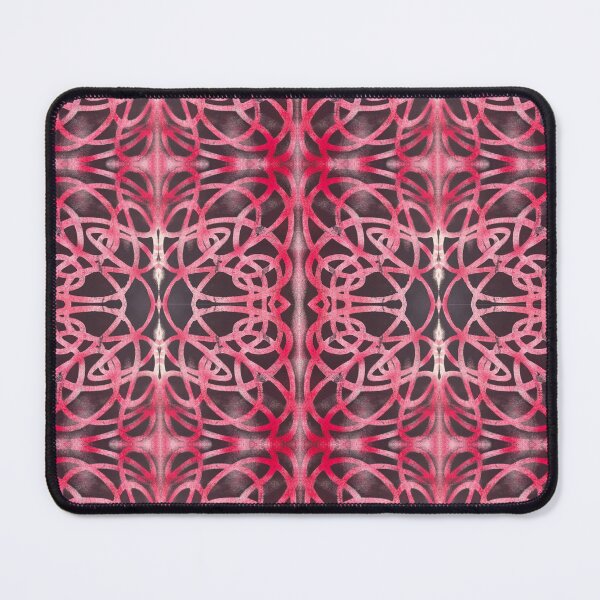 Item preview, Painted Spaghetti Artwork Pattern designed and sold by vallisrowe.